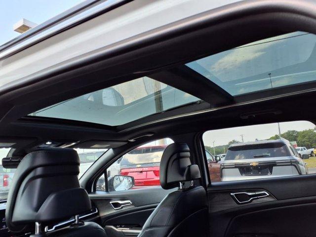 used 2023 Kia Sportage car, priced at $27,900