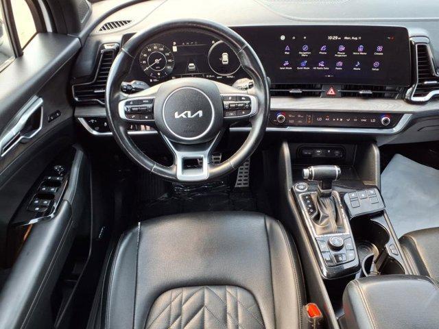 used 2023 Kia Sportage car, priced at $27,900