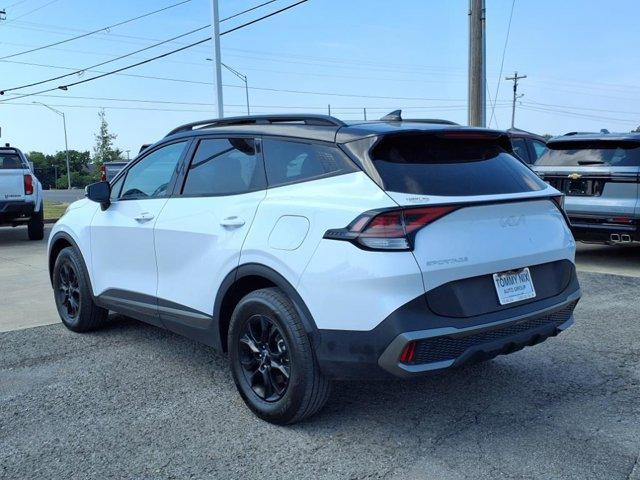 used 2023 Kia Sportage car, priced at $27,900