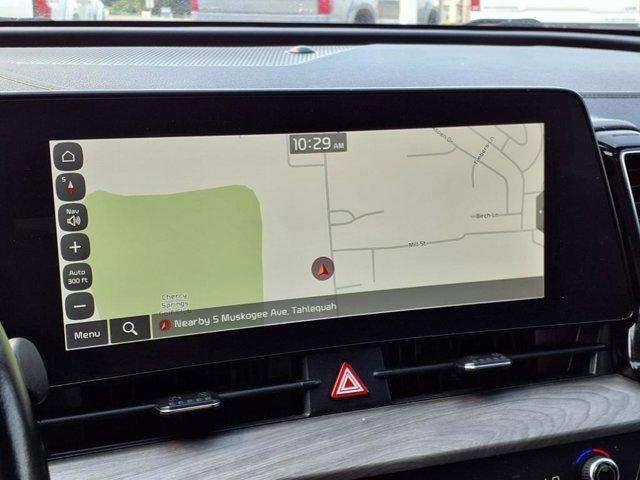 used 2023 Kia Sportage car, priced at $27,900