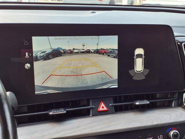 used 2023 Kia Sportage car, priced at $27,900