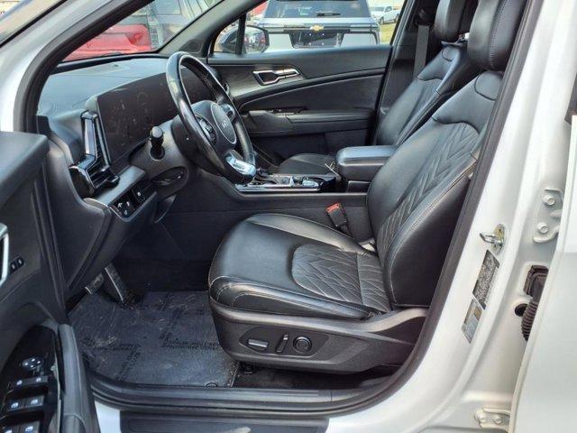 used 2023 Kia Sportage car, priced at $27,900