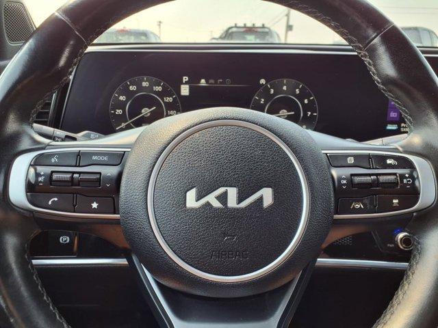used 2023 Kia Sportage car, priced at $27,900
