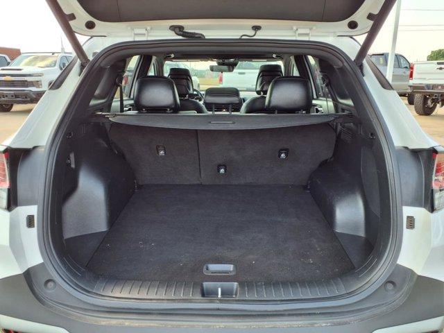 used 2023 Kia Sportage car, priced at $27,900