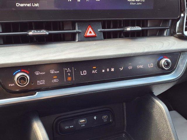 used 2023 Kia Sportage car, priced at $27,900