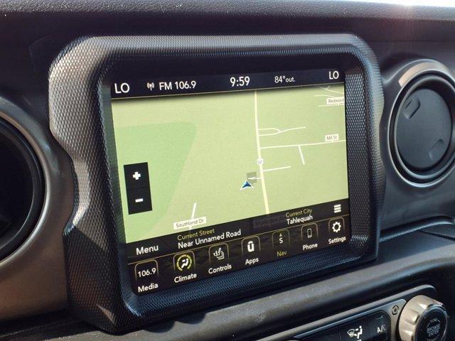 used 2020 Jeep Wrangler Unlimited car, priced at $34,900
