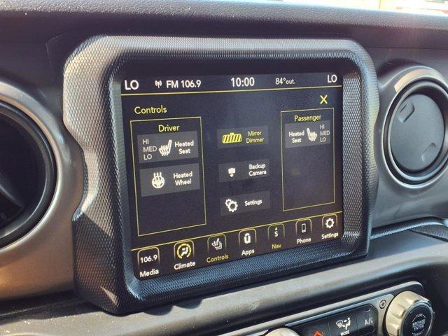 used 2020 Jeep Wrangler Unlimited car, priced at $34,900