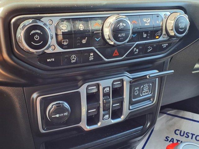 used 2020 Jeep Wrangler Unlimited car, priced at $34,900
