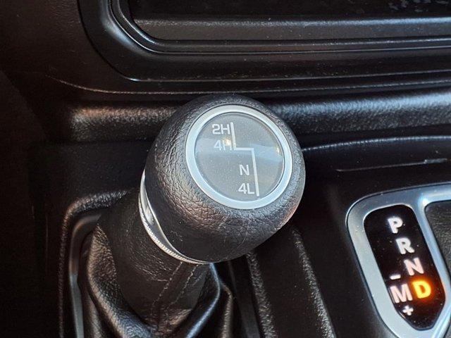 used 2020 Jeep Wrangler Unlimited car, priced at $34,900