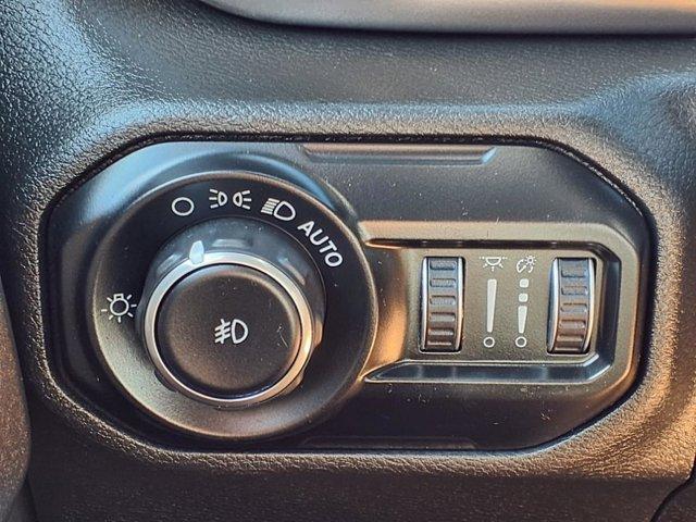 used 2020 Jeep Wrangler Unlimited car, priced at $34,900