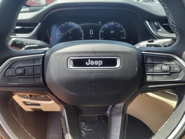 used 2024 Jeep Grand Cherokee L car, priced at $47,900