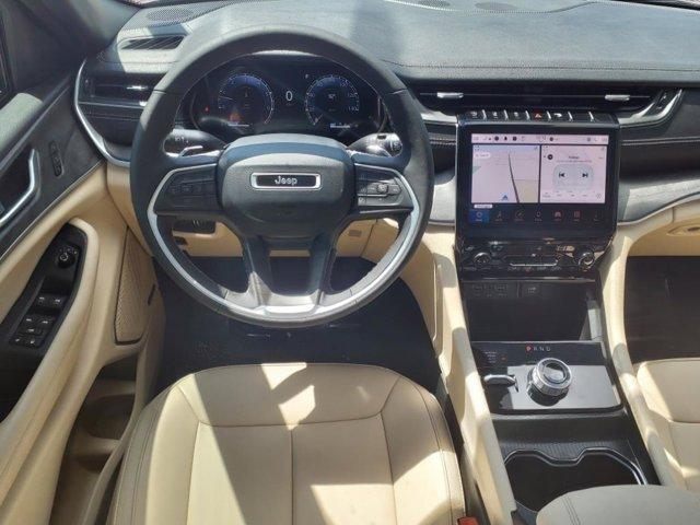 used 2024 Jeep Grand Cherokee L car, priced at $44,900