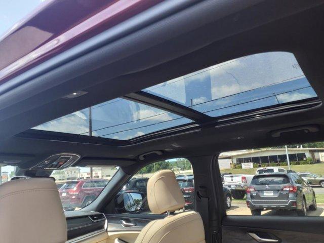 used 2024 Jeep Grand Cherokee L car, priced at $44,900