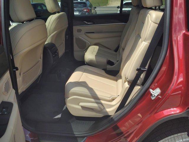 used 2024 Jeep Grand Cherokee L car, priced at $44,900