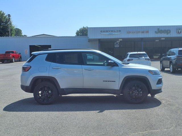 new 2025 Jeep Compass car, priced at $30,383