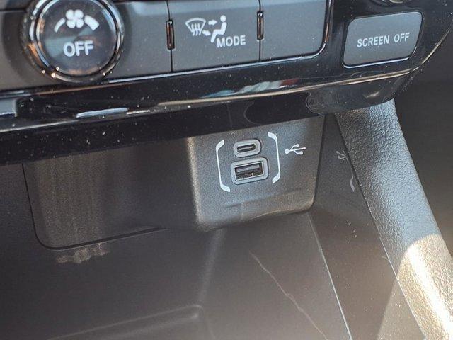 new 2025 Jeep Compass car, priced at $30,383