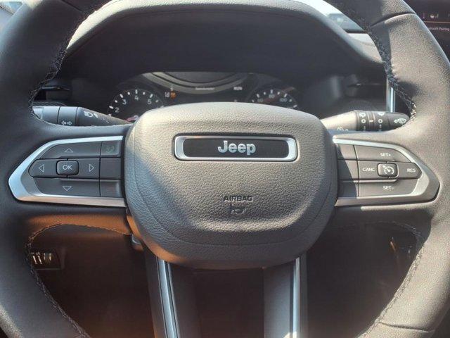 new 2025 Jeep Compass car, priced at $30,383
