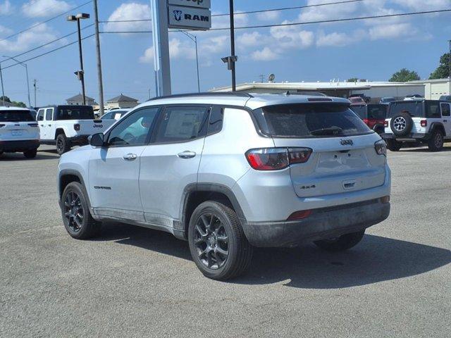 new 2025 Jeep Compass car, priced at $30,383