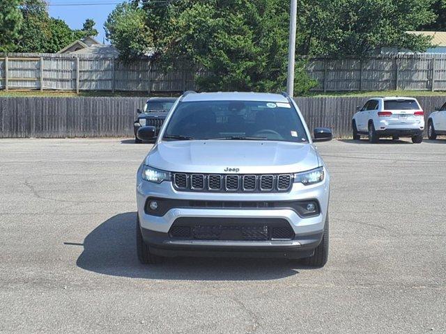 new 2025 Jeep Compass car, priced at $30,383