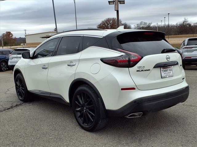 used 2023 Nissan Murano car, priced at $26,900