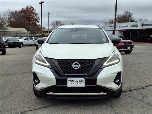 used 2023 Nissan Murano car, priced at $26,900