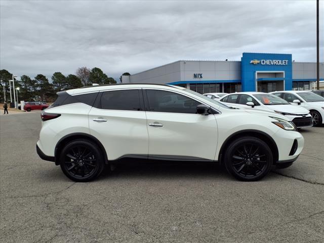 used 2023 Nissan Murano car, priced at $26,900