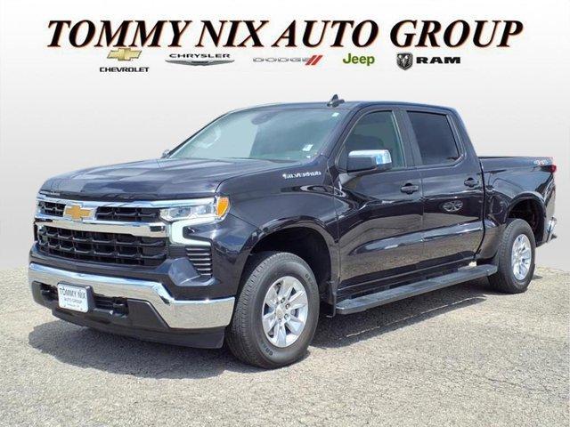used 2022 Chevrolet Silverado 1500 car, priced at $44,900