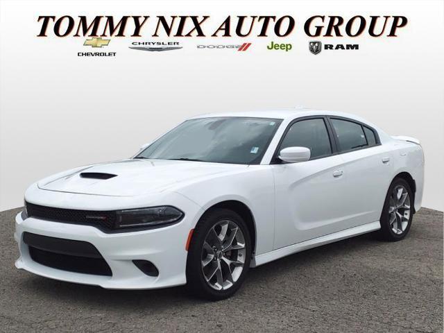 used 2022 Dodge Charger car, priced at $26,900