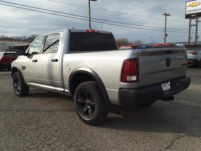 used 2022 Ram 1500 Classic car, priced at $35,900