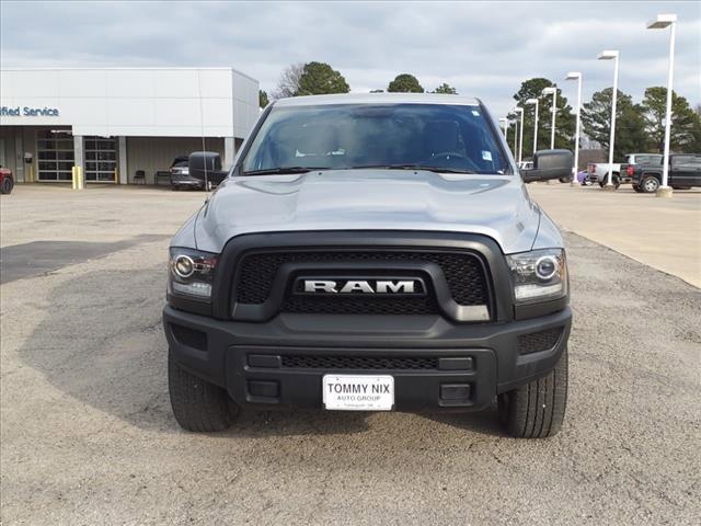 used 2022 Ram 1500 Classic car, priced at $37,900
