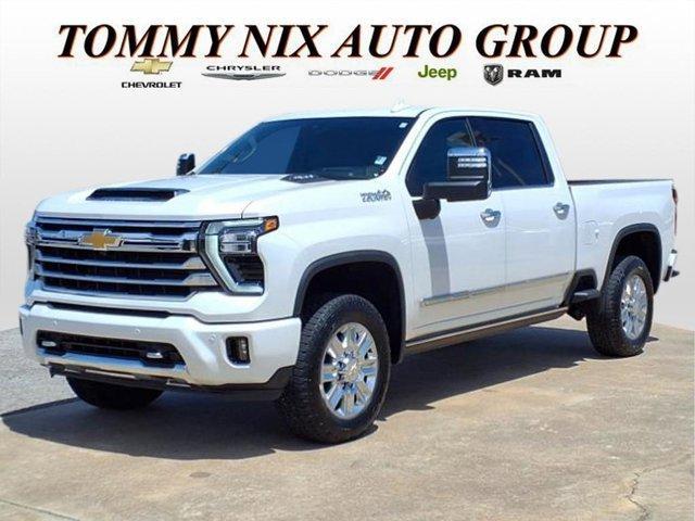 used 2024 Chevrolet Silverado 2500 car, priced at $73,900