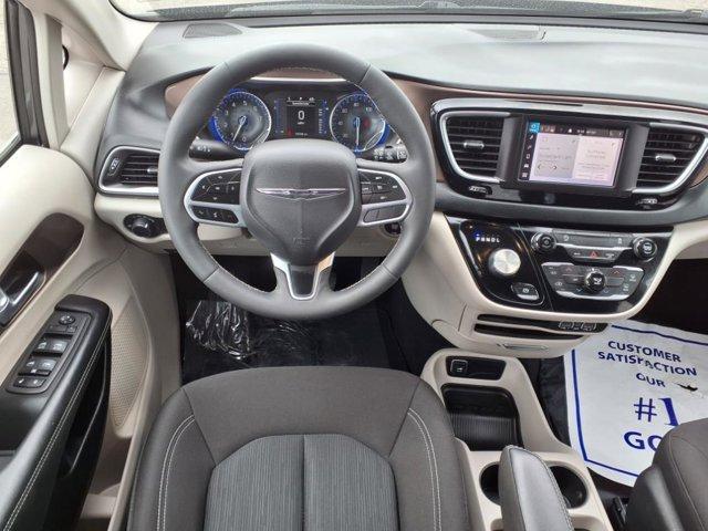 used 2023 Chrysler Voyager car, priced at $23,900