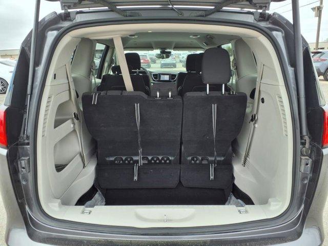 used 2023 Chrysler Voyager car, priced at $23,900