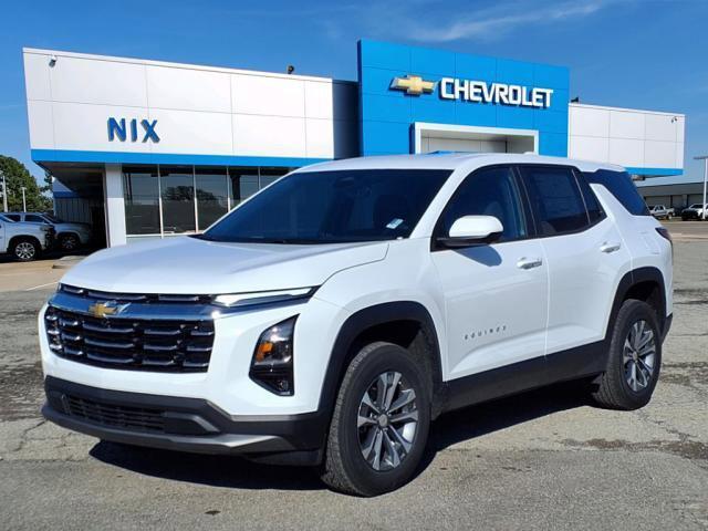 new 2025 Chevrolet Equinox car, priced at $31,175