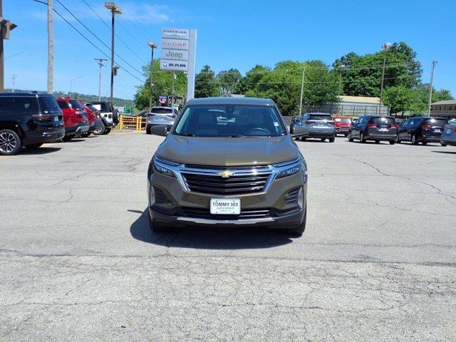used 2024 Chevrolet Equinox car, priced at $25,900