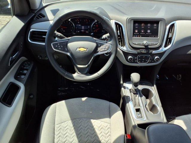 used 2024 Chevrolet Equinox car, priced at $25,900