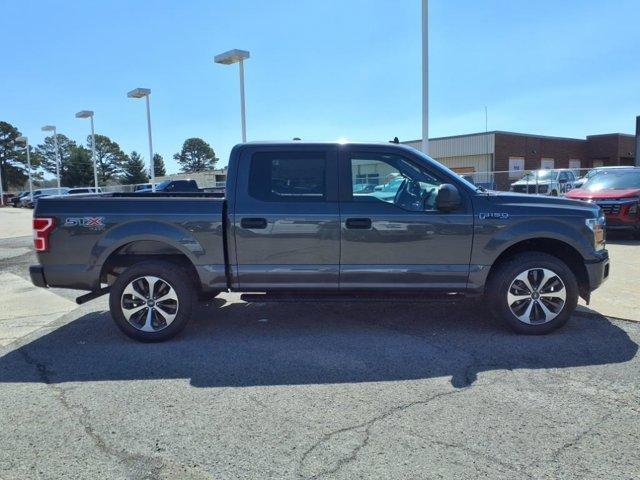 used 2020 Ford F-150 car, priced at $34,900