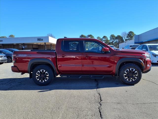 used 2023 Nissan Frontier car, priced at $38,900