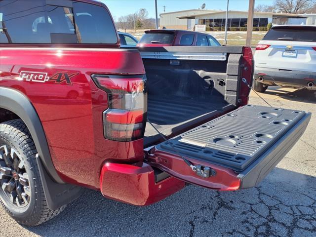 used 2023 Nissan Frontier car, priced at $38,900