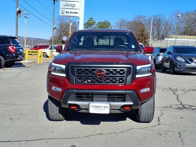 used 2023 Nissan Frontier car, priced at $38,900