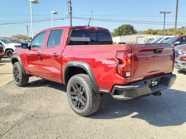 new 2024 Chevrolet Colorado car, priced at $42,525