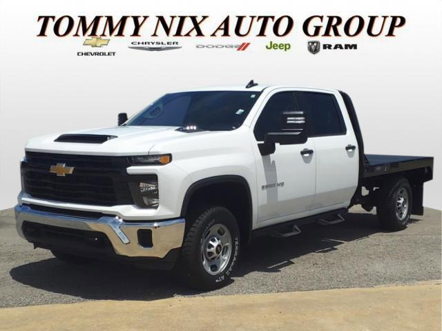 used 2024 Chevrolet Silverado 2500 car, priced at $40,900