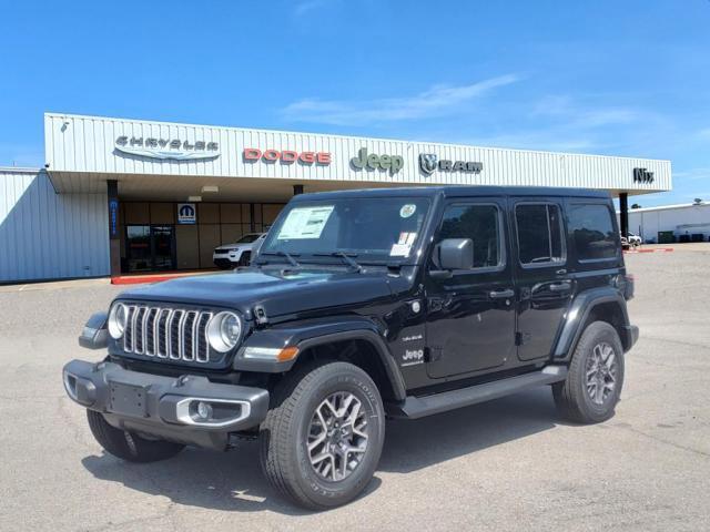 new 2024 Jeep Wrangler car, priced at $52,719