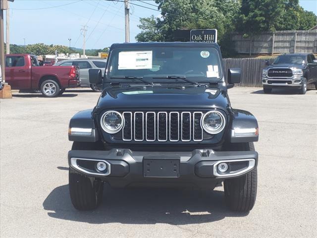 new 2024 Jeep Wrangler car, priced at $52,719