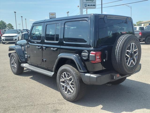 new 2024 Jeep Wrangler car, priced at $52,719