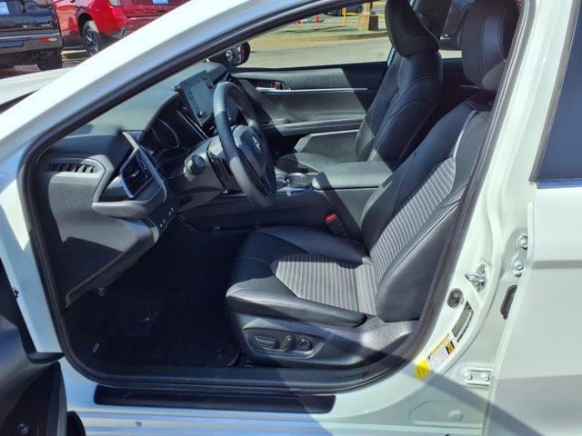 used 2024 Toyota Camry car, priced at $28,900