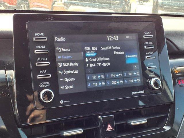 used 2024 Toyota Camry car, priced at $28,900
