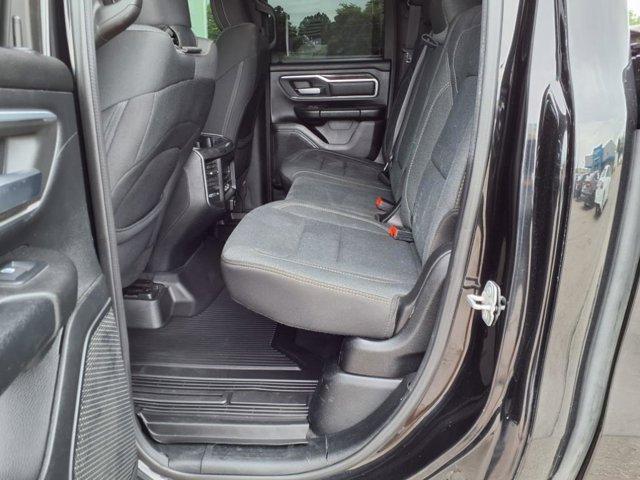 used 2019 Ram 1500 car, priced at $27,900
