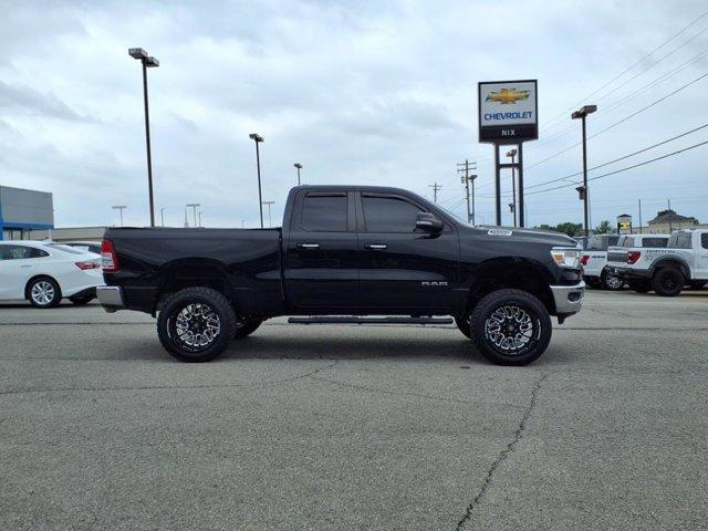 used 2019 Ram 1500 car, priced at $27,900