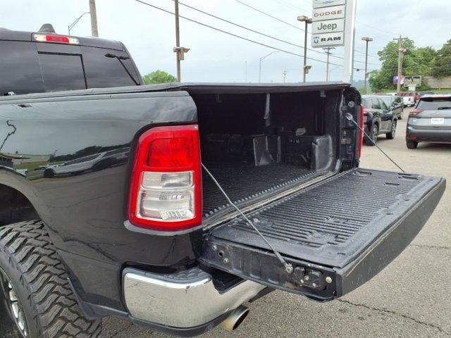 used 2019 Ram 1500 car, priced at $27,900